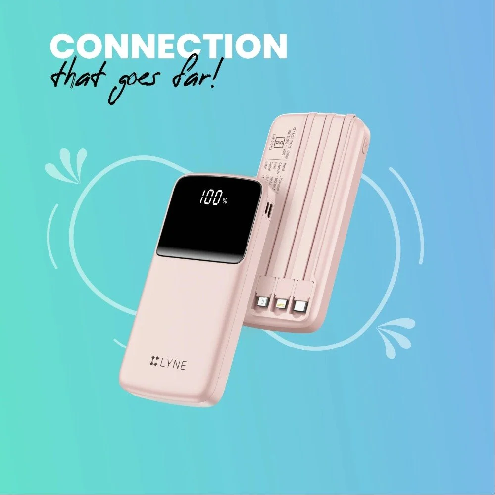 Lyne Powerbox 5 Powerbank 10000mah - Image 3