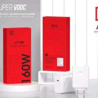 OnePlus Original SUPERVOOC 160W