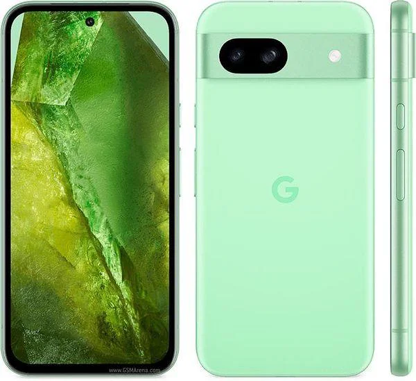 Google Pixel 8a – AI Camera & Smooth 120Hz Display
