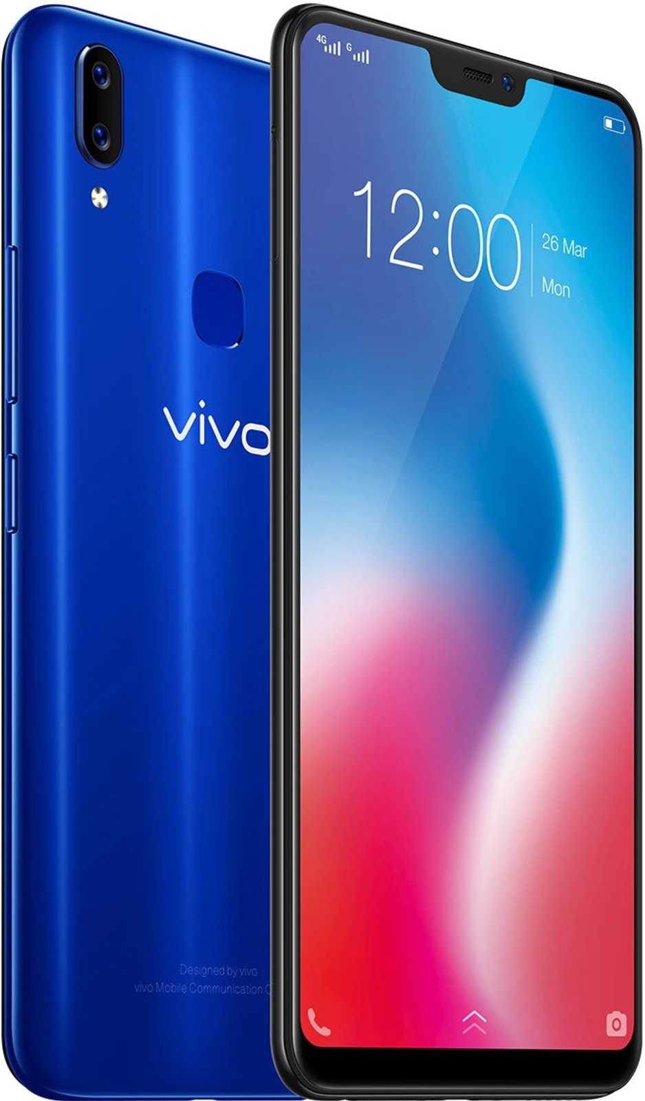 Vivo V9 Stylish - Design with AI Camera - Image 5