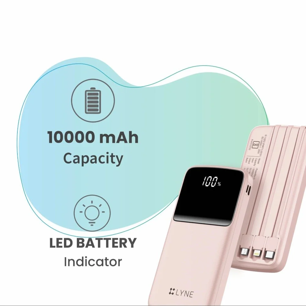 Lyne Powerbox 5 Powerbank 10000mah - Image 4