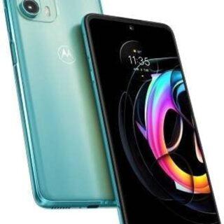 Motorola Edge 20 Fusion 5G (Without Box)