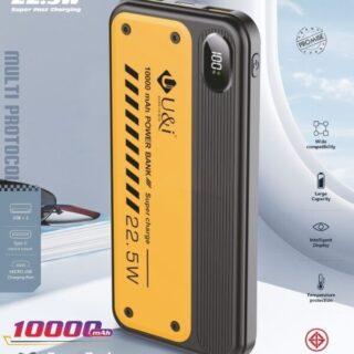 U&I 10000mAh Airplane Series