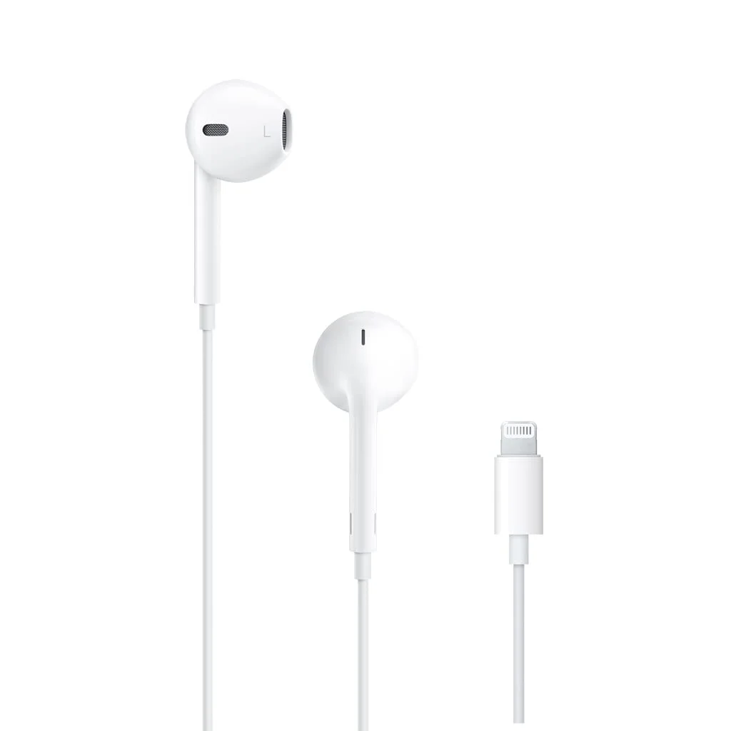 Apple Wired EarPods with Lightning Connector - Image 2