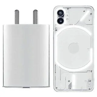 Nothing 45W Rapid Fast Type-C Charger