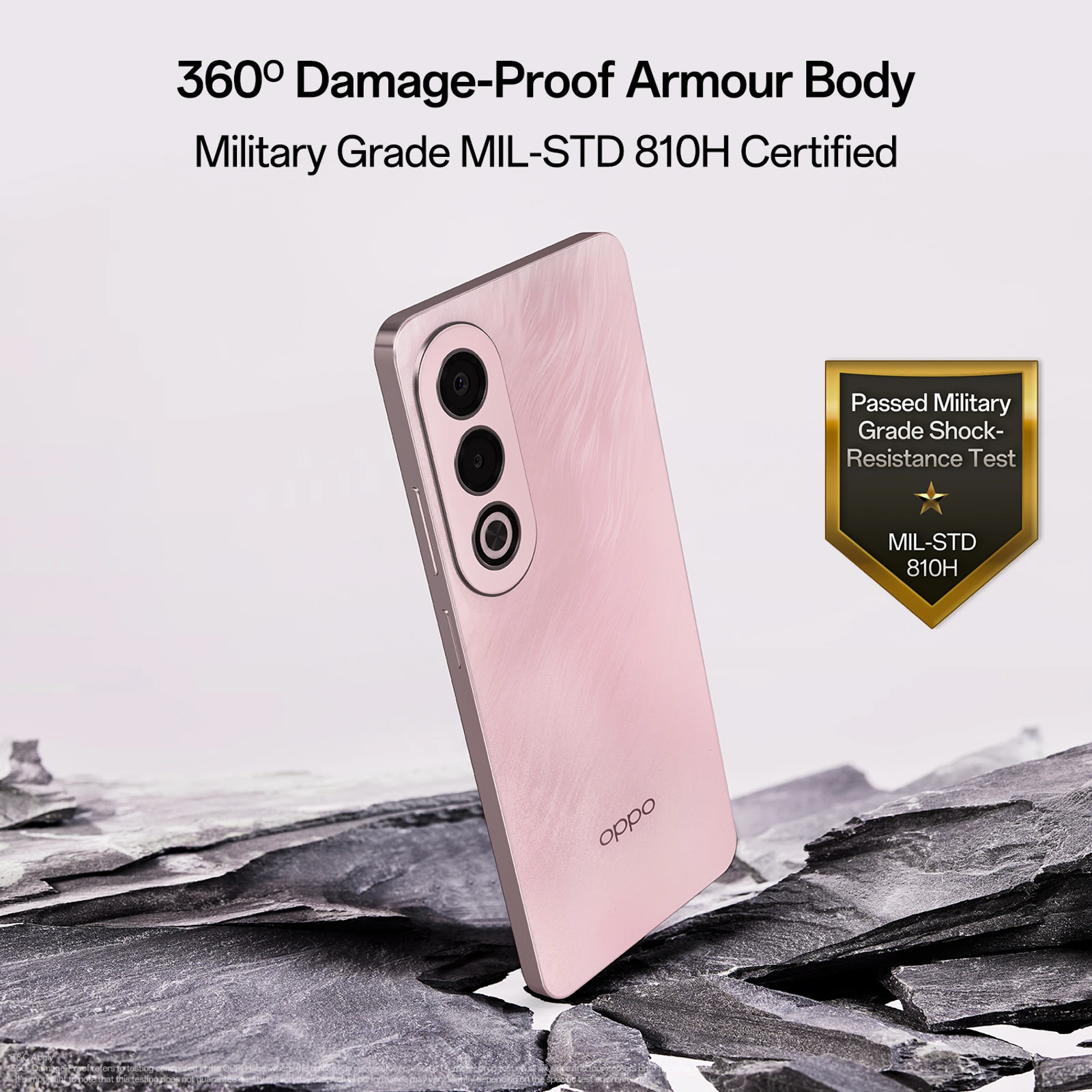 OPPO K12x 5G with 45W SUPERVOOC Charger - Image 3