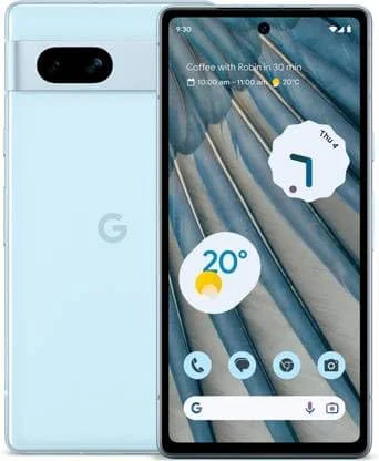 Google Pixel 7a – AI Camera & Smooth Performance