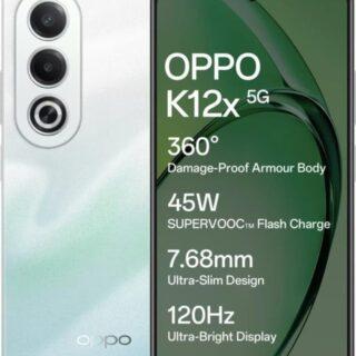 OPPO K12x 5G