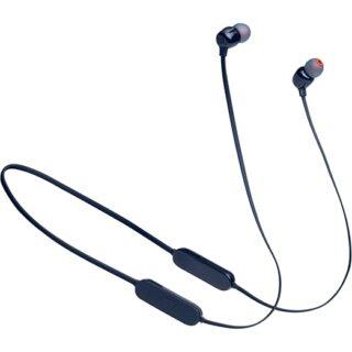 JBL Tune 175BT, Wireless Bluetooth in-Ear Headphone with Mic, Pure Bass Sound, 14 Hours of Playtime, Multi-Point Connectivity, Voice Assistant Support, Bluetooth 5.0