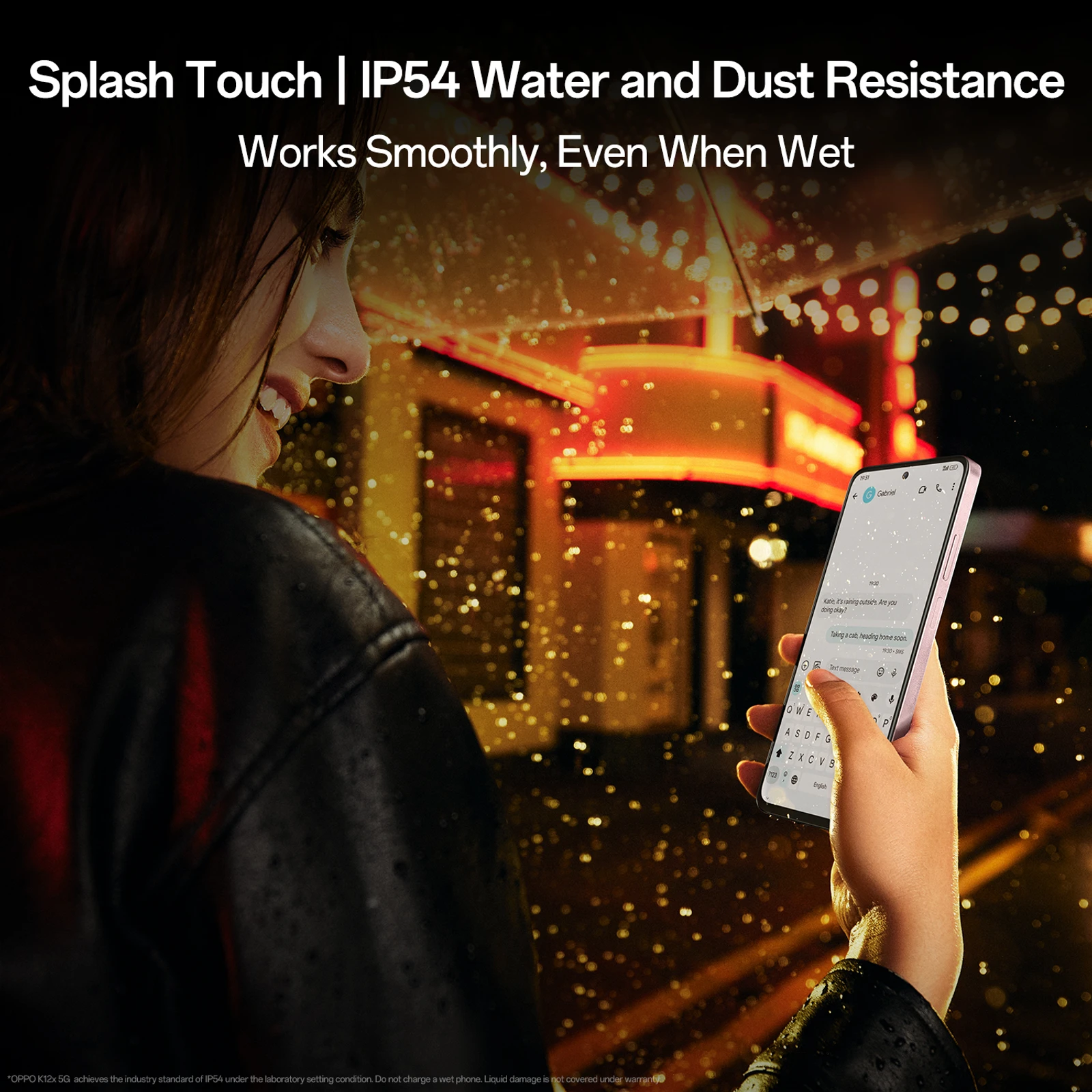 OPPO K12x 5G with 45W SUPERVOOC Charger - Image 6