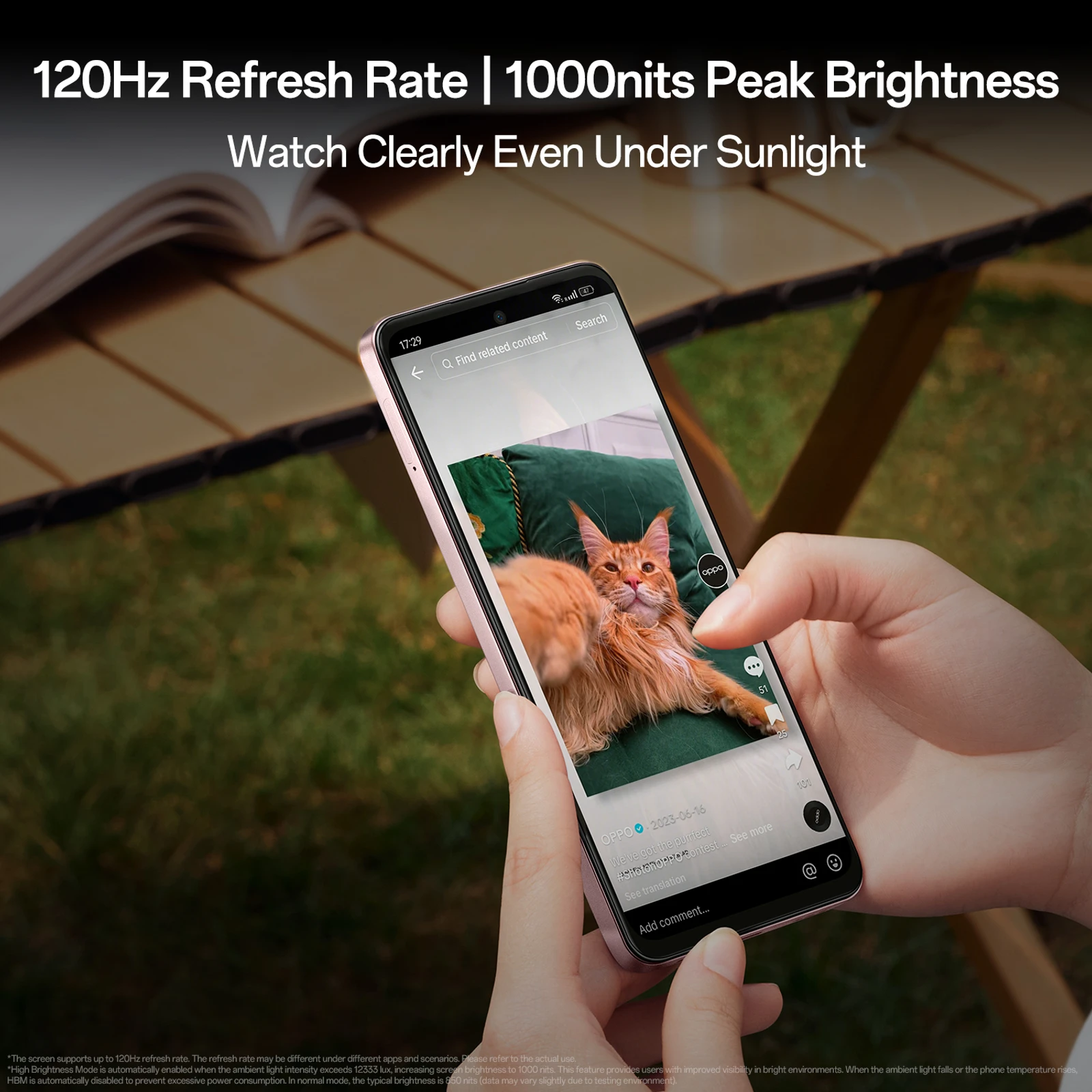 OPPO K12x 5G with 45W SUPERVOOC Charger - Image 8