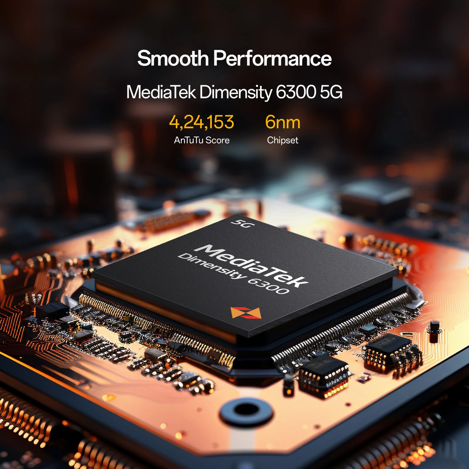 OPPO K12x 5G with 45W SUPERVOOC Charger - Image 10