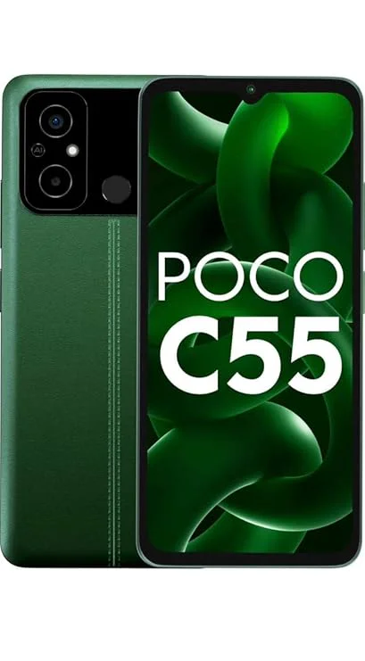 Poco C55