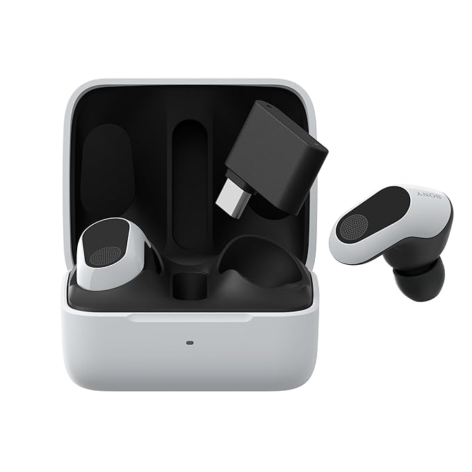 Sony INZONE Buds WF-G700N Truly Wireless Noise Cancelling Gaming 