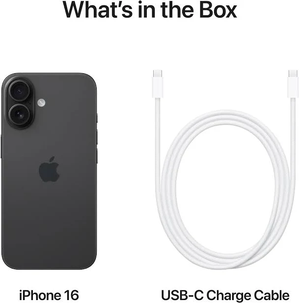 Apple iPhone 16 6 Apple iPhone 16 - Image 6