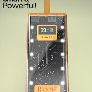 Lyne Powerbox 24