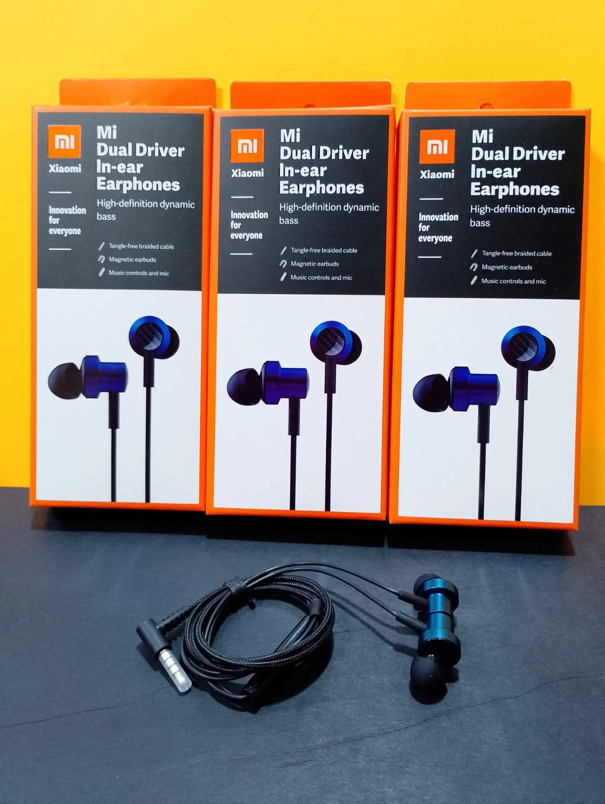 Mi Dual Driver In-Ear Earphones