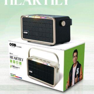 OUD Heartily 6W Bluetooth