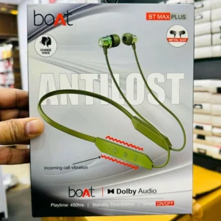 boAt BT Max Plus