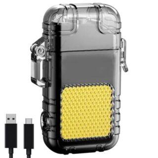 USB Rechargeable Coil Lighter