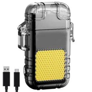 USB Rechargeable Coil Lighter