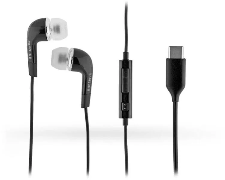 Samsung Type-C Wired In-Ear Earphones – High Bass, Dynamic Sound & Original Audio Quality - Image 3