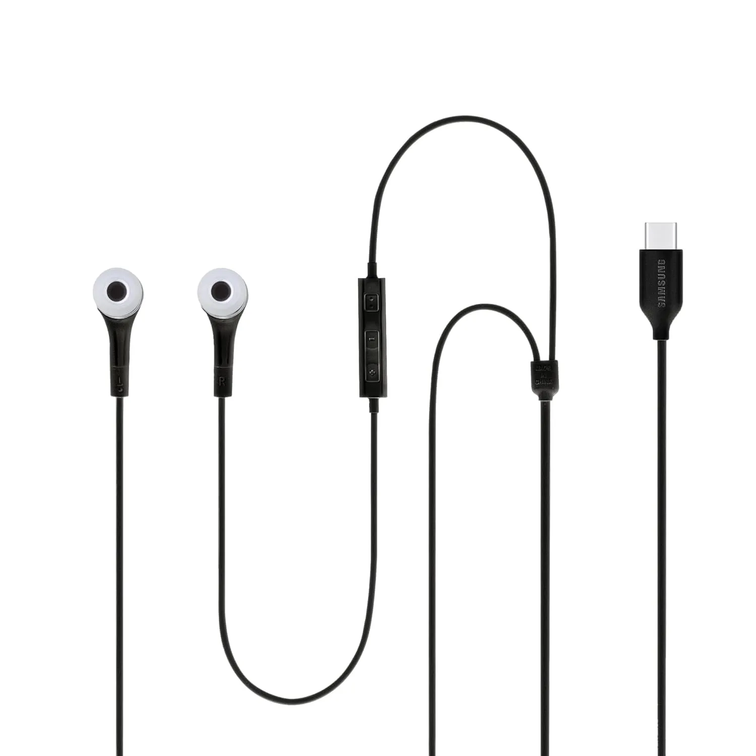 Samsung Type-C Wired In-Ear Earphones – High Bass, Dynamic Sound & Original Audio Quality - Image 4