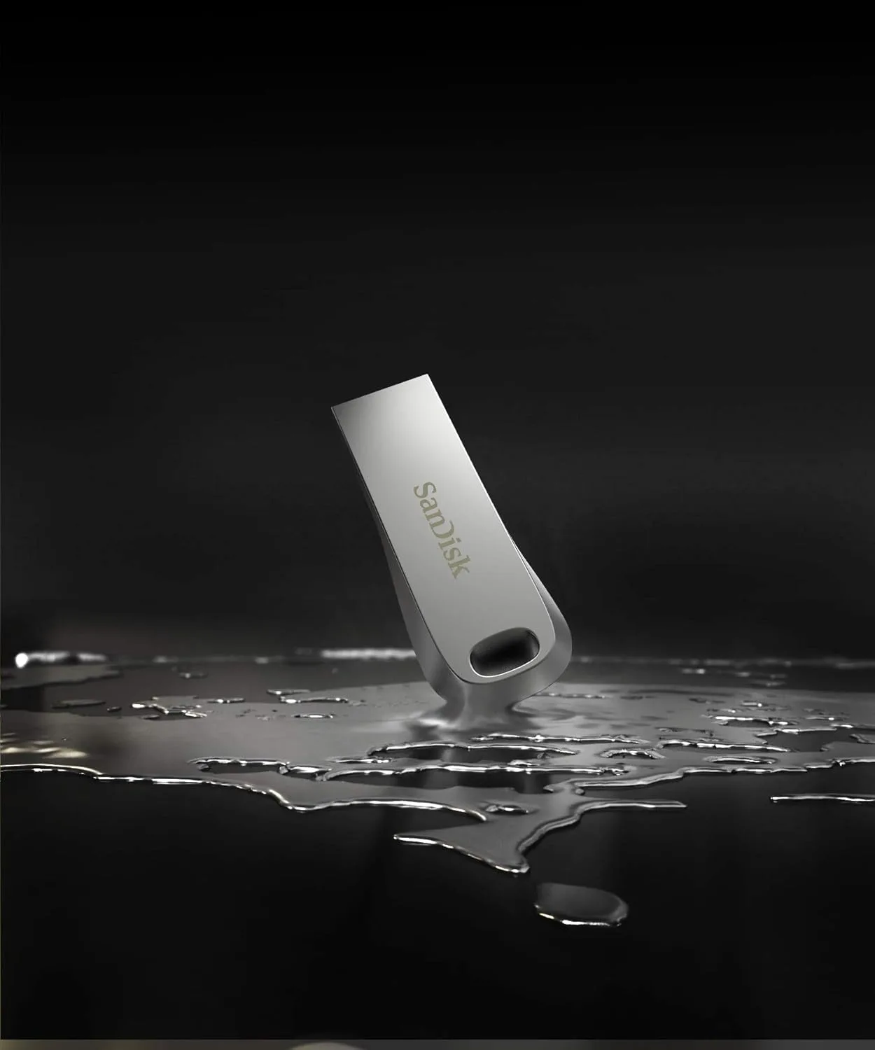 SanDisk Ultra Luxe 64GB USB 3.1 Flash Drive Pendrive - Image 5