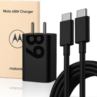 Motorola 68W Turbo Power Charger