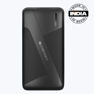 zebronics pb17 10000mah 12w fast charging power bank