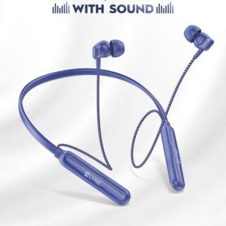 lyne rover 45 wireless neckband – ultimate 40h gaming neckband