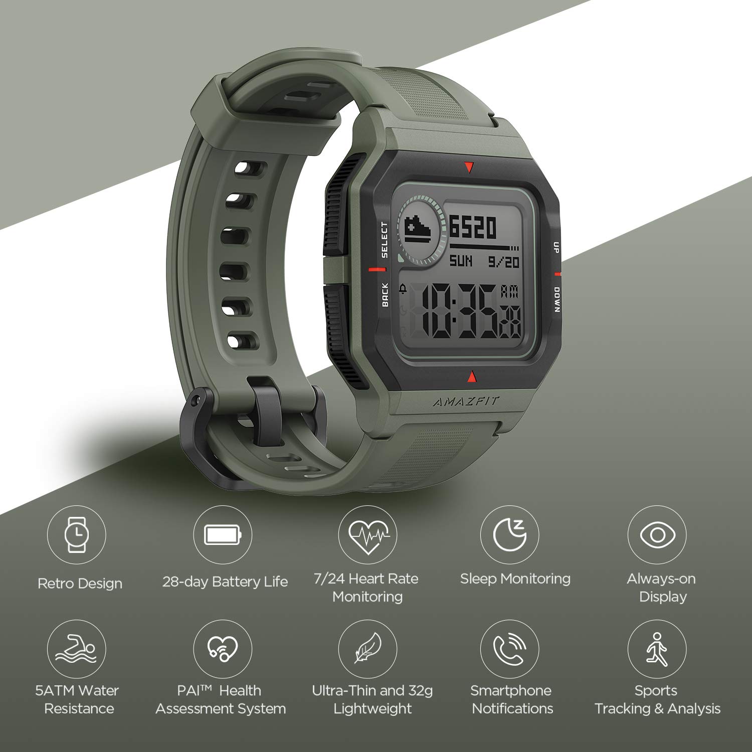 amazfit neo