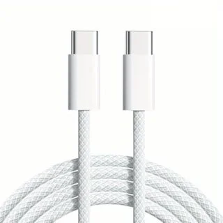 apple c to c charging cable for iphone 15,16,17