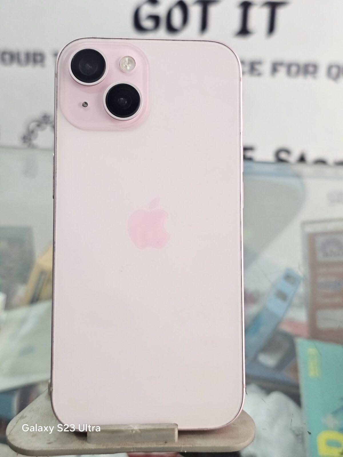 apple iphone 15