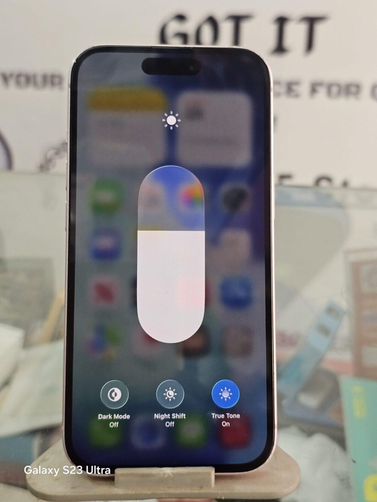 apple iphone 15
