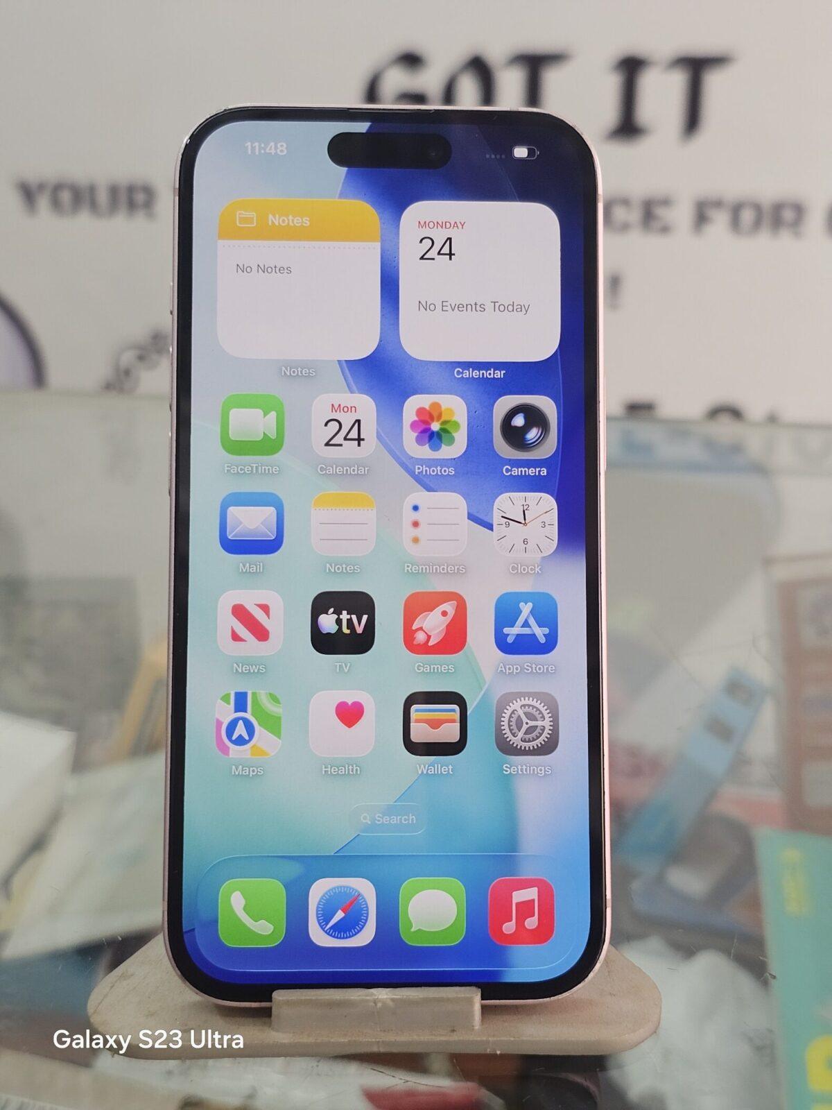 apple iphone 15