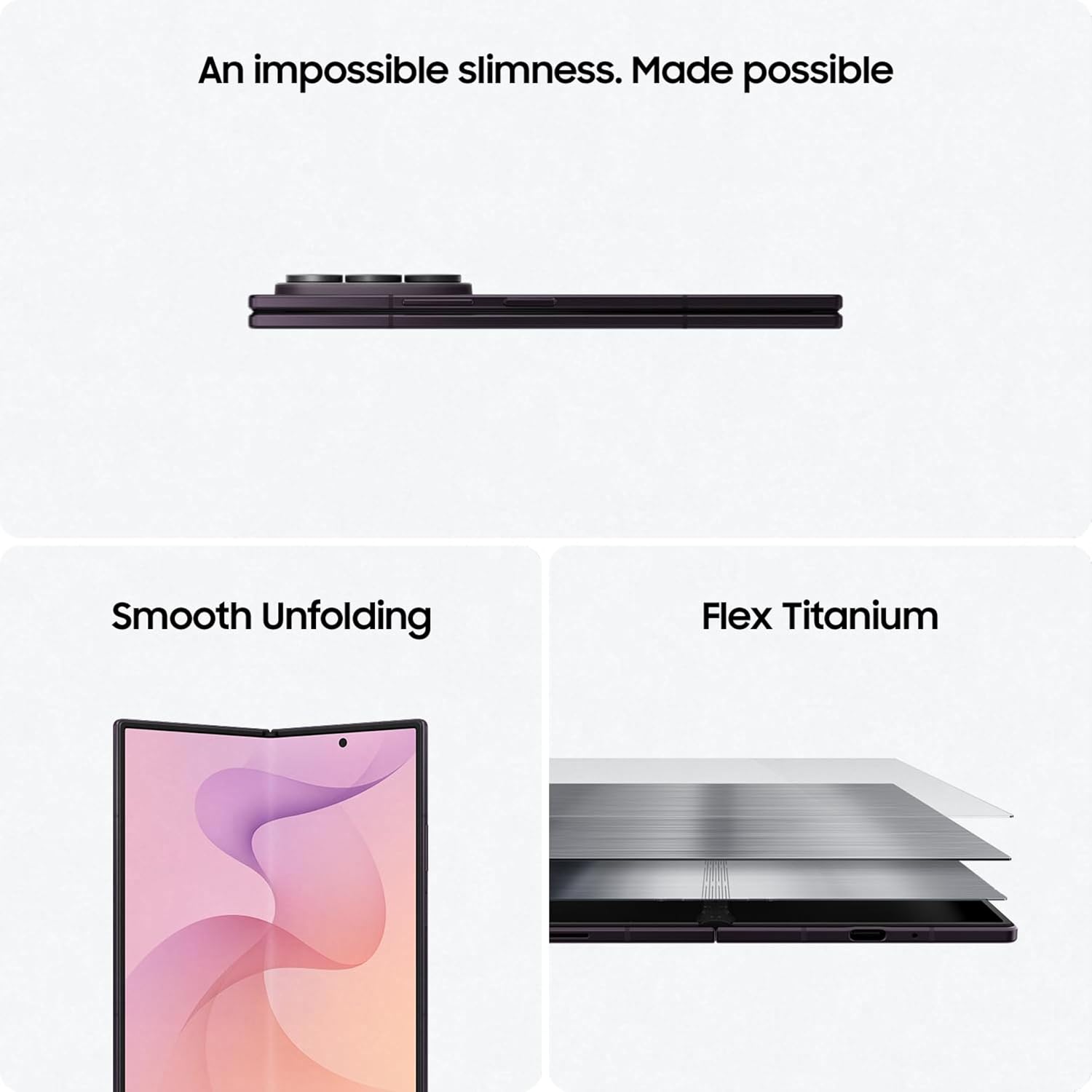 samsung galaxy z fold8 ultra 5g smartphone with galaxy ai