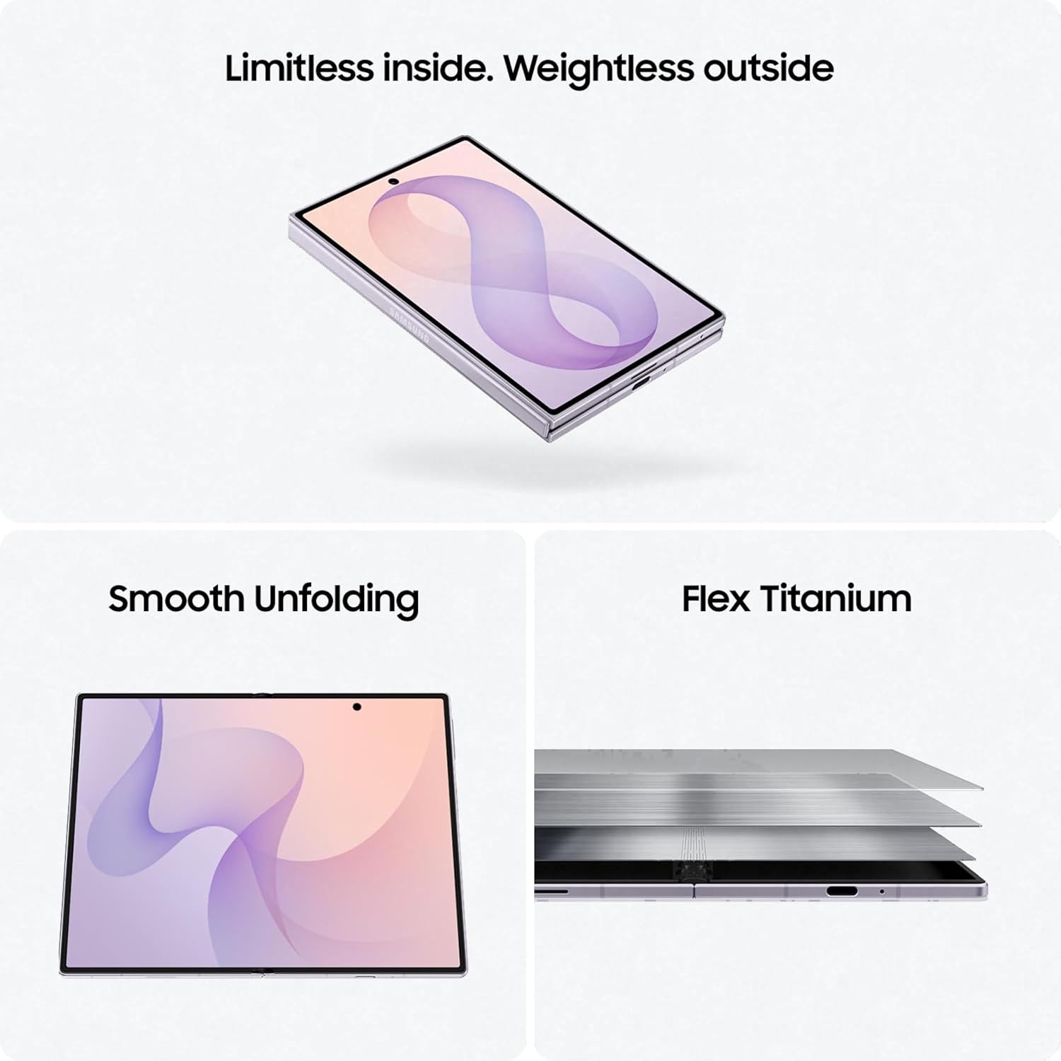 samsung galaxy z fold8 5g smartphone with galaxy ai