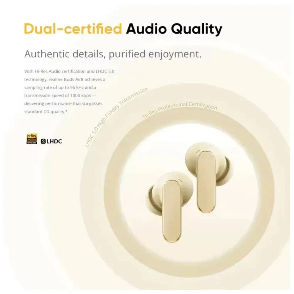 realme buds air 8 – ai powered tws with 55db anc, lhdc 5.0 & 58h battery