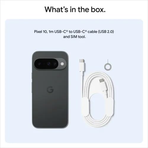 google pixel 10