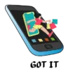 GOT IT store logo