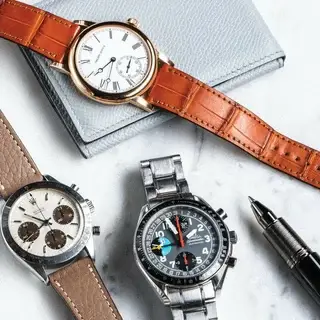 Watch Collection — optimized home card